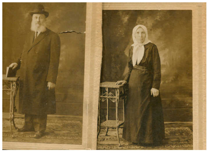 Morris and Ida Weinhouse