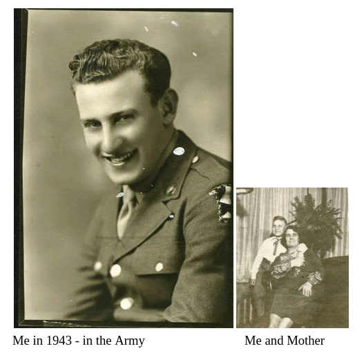 Norm and his mom