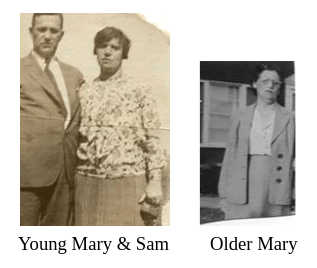 Mary and Sam