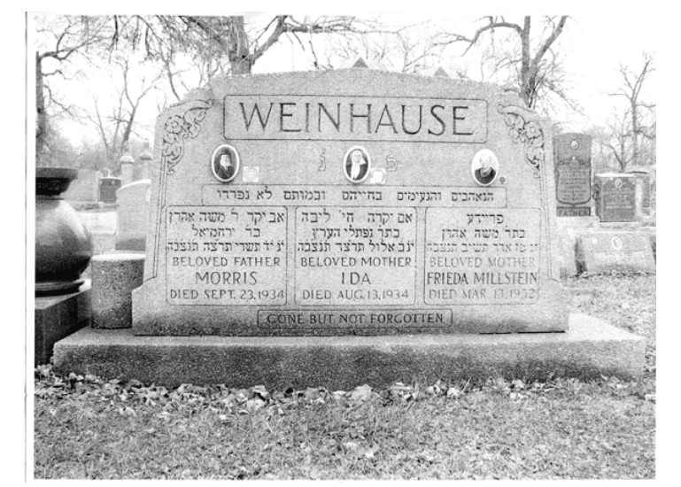 Gravestone