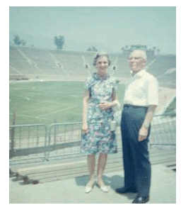 Mary and Sam