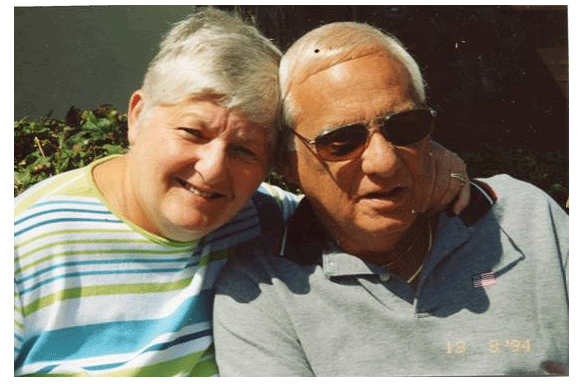 Mitzie and Don
