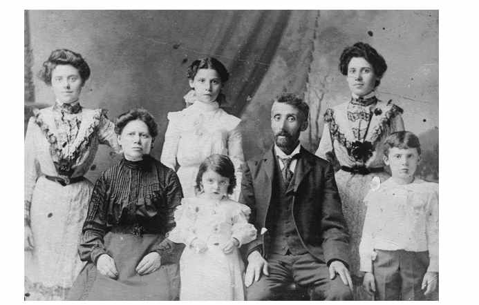 Cutler Family
