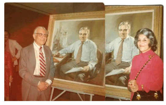 Sid and Della